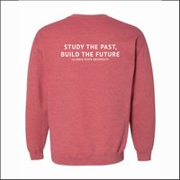 ISU History Crewneck Sweatshirt - Des A