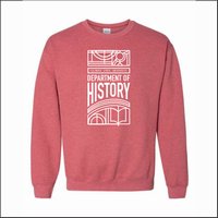 ISU History Crewneck Sweatshirt - Des A