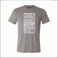 ISU History Jersey Tee - Des. A