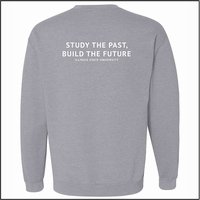 ISU History Crewneck Sweatshirt - Des A