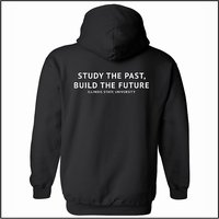 ISU History Hooded Sweatshirt - Des. A