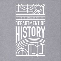 ISU History Crewneck Sweatshirt - Des A