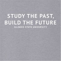 ISU History Crewneck Sweatshirt - Des A