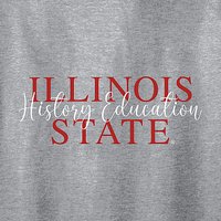 ISU History Crewneck Sweatshirt - Des D