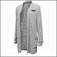 ISU History Easy Fit Cardigan