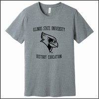 ISU History Jersey Tee - Des. B