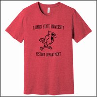 ISU History Jersey Tee - Des. C