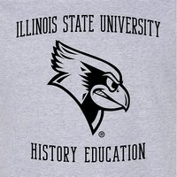 ISU History Jersey Tee - Des. B