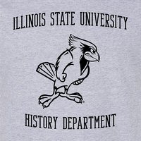 ISU History Crewneck Sweatshirt - Des C