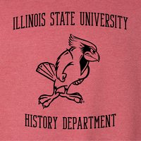 ISU History Jersey Tee - Des. C