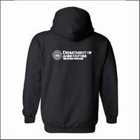 ISU Horticulture Club Hooded Sweatshirt