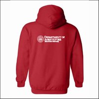 ISU Horticulture Club Hooded Sweatshirt