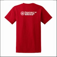 ISU Horticulture Club Short Sleeve T-shirt