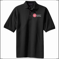 ISU Horticulture Club Pique Knit Polo