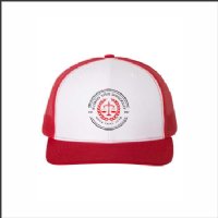 ISU Mock Trial Snapback Trucker Cap