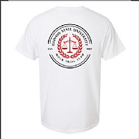 ISU Mock Trial Pigment Dyed T-Shirt