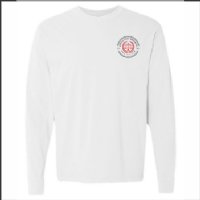 ISU Mock Trial Pigment Dyed Long Sleeve Tee