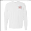 ISU Mock Trial Pigment Dyed Long Sleeve Tee