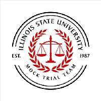 ISU Mock Trial Pigment Dyed T-Shirt