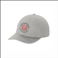 ISU Mock Trial Unstructured Twill Cap