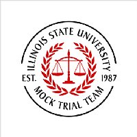 ISU Mock Trial Ladies Tri-Blend 1/4 Zip