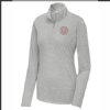 ISU Mock Trial Ladies Tri-Blend 1/4 Zip