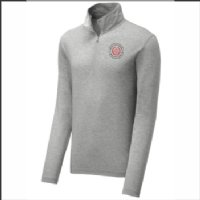 ISU Mock Trial Tri-Blend 1/4 Zip