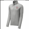 ISU Mock Trial Tri-Blend 1/4 Zip