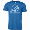 Ivy Elementary Soft Jersey Short Sleeve Tee - Des. A