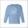 Ivy Elementary Toddler Long Sleeve Shirt - Des. A