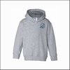 Ivy Elementary Toddler Hooded Sweatshirt - Des. B