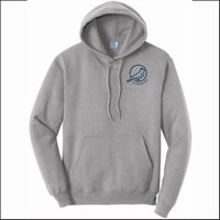 Ivy Elementary Hooded Sweatshirt - Des. B