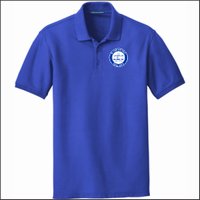 JEC Classic Pique Polo Shirt - Des. B