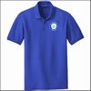 JEC Classic Pique Polo Shirt - Des. B