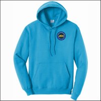 JEC Hooded Sweatshirt - Des. A