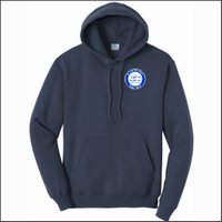 JEC Hooded Sweatshirt - Des. B