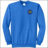 JEC Crewneck Sweatshirt - Des. A