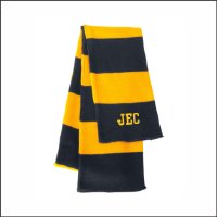 JEC Rugby Knit Scarf