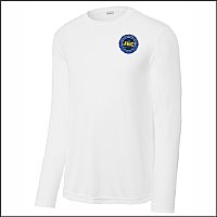 JEC Performance Long Sleeve T-Shirt - Des. A