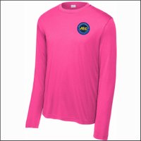 JEC Performance Long Sleeve T-Shirt - Des. A