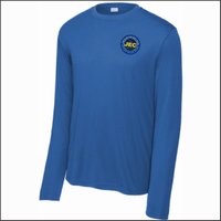 JEC Performance Long Sleeve T-Shirt - Des. A