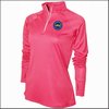 JEC Ladies 1/4 Zip Performance - Des. A