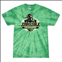 Jonas Salk Elem Tie Dye Shirt - Des. A