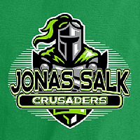 Jonas Salk Elem Short Sleeve T-shirt - Des. A