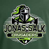 Jonas Salk Elem Performance T-shirt - Des. A