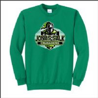 Jonas Salk Elem Crewneck Sweatshirt - Des. A