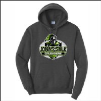 Jonas Salk Elem Hooded Sweatshirt - A