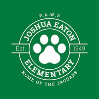 Joshua Eaton School Vintage Football T-Shirt