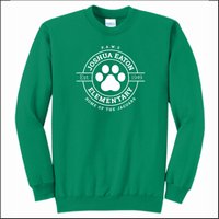 Joshua Eaton School Crewneck Sweatshirt