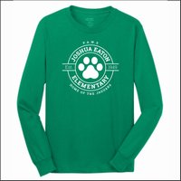 Joshua Eaton School Long Sleeve T-Shirt